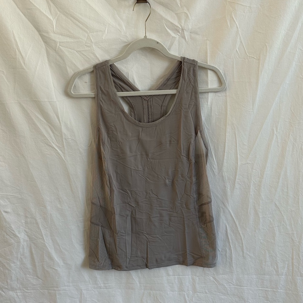 Lululemon Tank- Size 6